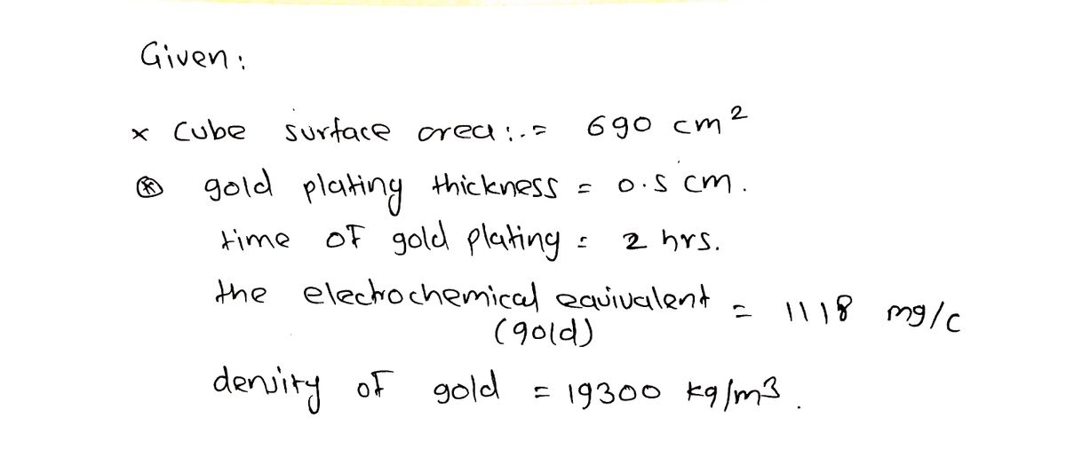 Electrical Engineering homework question answer, step 1, image 1